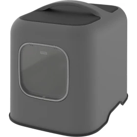 Gimborn Toilette Smart Olimpia Antracite 51x39,5x44 cm
