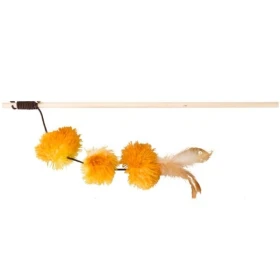 Gioco Canna da Pesca con PomPom - Trixie