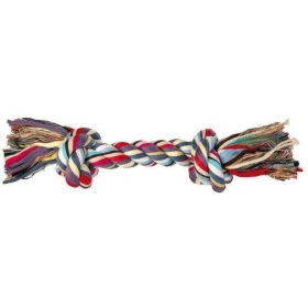 Gioco corda per cane in cotone 40 cm, 470 g
