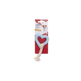 Gioco Cuore con Treccia Cotone Camon