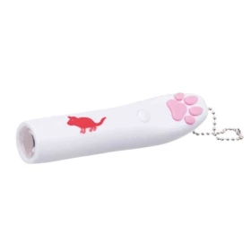 Trixie Gioco LED a forma di topolino - 11 cm