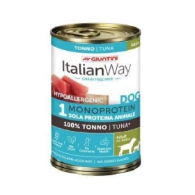 Giuntini Italian Way Hypo GF Paté Tonno Cane 400 g