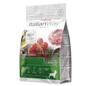 Giuntini Italian Way Mini Hypo Mono Agnello per Cani 8 kg