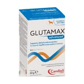 Candioli Glutamax® advanced Cane - 30 compresse (barattolo 60 g)