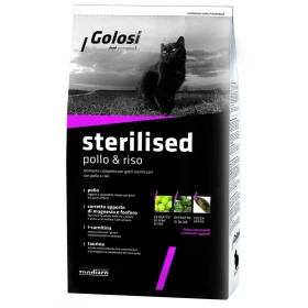 Golosì Cat Sterilized Pollo