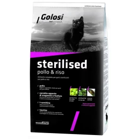 Golosì Cat Sterilized Pollo
