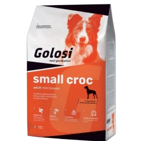 Golosini Dog Small Croc 7,5 kg - Prolife