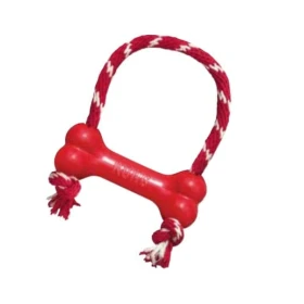Goodie Bone Kong Osso con corda taglia Medium/Large