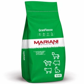 Mangime fioccato misto 4P Granfiocco Mariani 15 kg