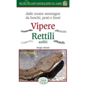 Guida Vipere Rettili Anfibi Edizioni Del Baldo