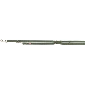 Guinzaglio Adestramento TX PREMIUM 2.00m/20mm Verde Oliva - TRIXIE