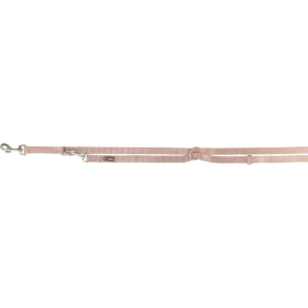 Guinzaglio Adestramento TX PREMIUM L-XL 2.00m 25mm Blush - TRIXIE