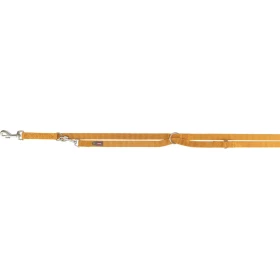 Guinzaglio di Addestramento TX Premium Trixie 2.00m/10mm Curry