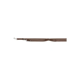 Guinzaglio Premium TX per Cani L/XL 2,00 m Marrone - TRIXIE