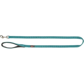 Guinzaglio TX PREMIUM L-XL 1.00m/25mm AQUA - TRIXIE