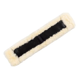 Guscio sottopancia western allargato Gel Classic in montone Acavallo - L (36 in) Cuoio Naturale
