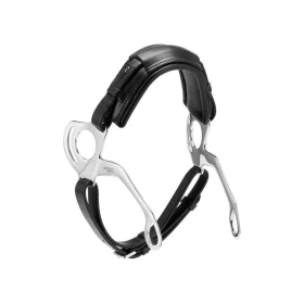 Hackamore Stubben XL Black (monta inglese)