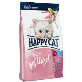 Happy Cat Kitten Farm Poultry al Pollo 1,3 kg