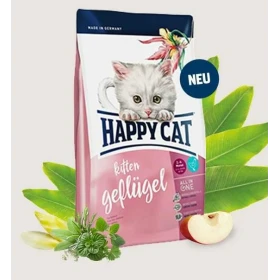 Happy Cat Kitten Farm Poultry (Pollo) 4 kg