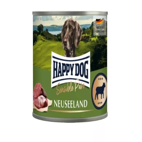 Happy Dog Agnello 400 g - Cibo umido per cani