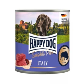 Happy Dog Bufalo - Cibo umido per cani
