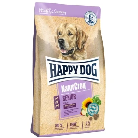 Happy Dog NaturCroq Senior - Mangime secco per cani anziani 11 kg