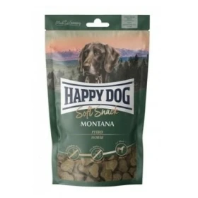 Happy Dog Soft Snack Montana 100 g
