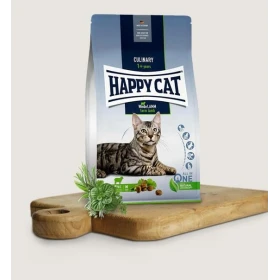HappyCat Farm Agnello Crocchette per Gatti 1,3 kg