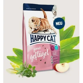 Happycat Junior Pollo (Farm Poultry) 4 kg