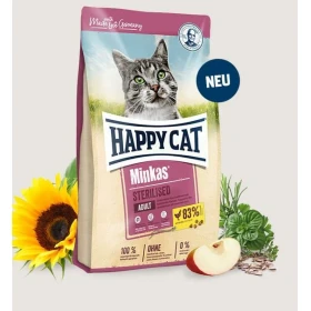 HappyCat Minkas Sterilized Pollo 1,5