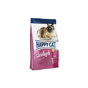 Happycat Sterilized Manzo - Crocchette per gatti sterilizzati