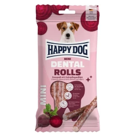HAPPYDOG Dental Rolls Mini 92g