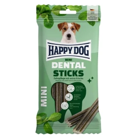 HappyDog Dental Sticks Mini 100g