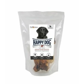 HappyDog Snack Orecchie di Bovino 250 g