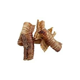 HappyDog Snack Trachea di Bovino 250 g per Cani