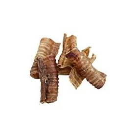 HappyDog Snack Trachea di Bovino 250 g per Cani