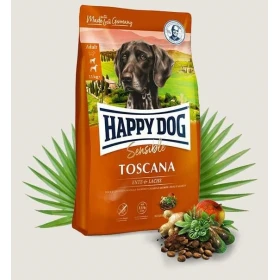 HappyDog Toscana - Mangime secco per cani