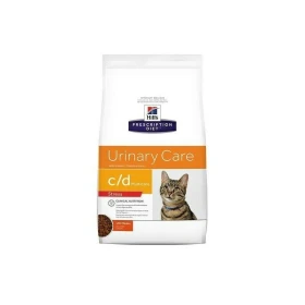 Hill's c/d Cat Stress Pesce Oceano