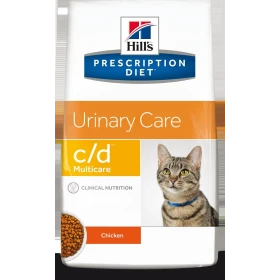 Hill's C/D Gatto Pollo 400 g