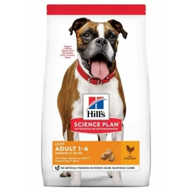 Hill's Cane Mantenimento Light al Pollo 2,5 kg