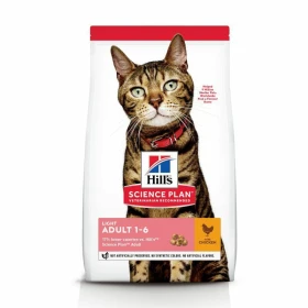Hill's Cat Mantenimento Light Pollo 7 kg