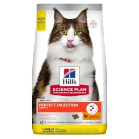 Hill's Cat Perfect Digestion mangime secco 1,5 kg