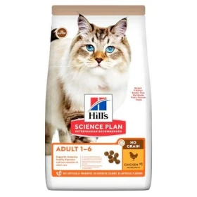 Hill's Gatto No Gluten con Pollo 1,5 kg