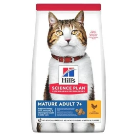 Hill's Gatto Senior al Pollo 7 kg