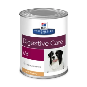 Hill's Prescription Diet i/d con tacchino 360 g