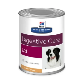 Hill's Prescription Diet i/d con tacchino 360 g