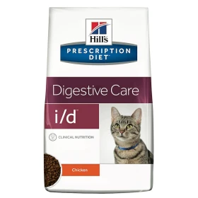 Hill's i/d Gatto 1,5 kg - Alimento dietetico per gatti