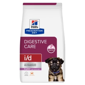 Hill's i/d Puppy Cane 1,5 kg - Mangime dietetico