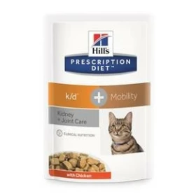 Hill's k/d Gatto Mobility Bustine 12 x 85 g