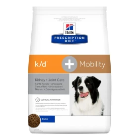 Hill's k/d Mobility Dog 4 kg - Mangime dietetico per cani